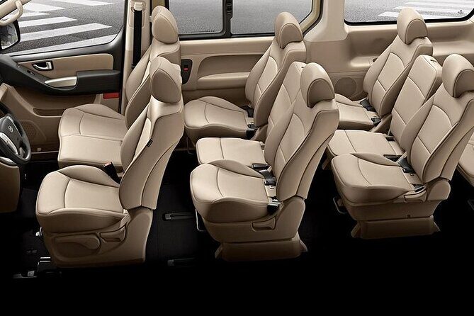 Private Transfer Papeete Urban Area to Papeete Port by Van - Who Will Benefit Most from This Service?