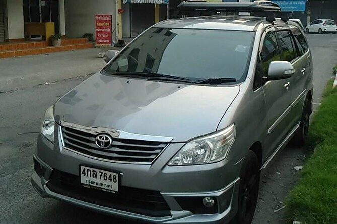 Private Transfer Pattaya Hotel to Bangkok Hotel - Introduction: A Straightforward Way to Travel Between Pattaya and Bangkok