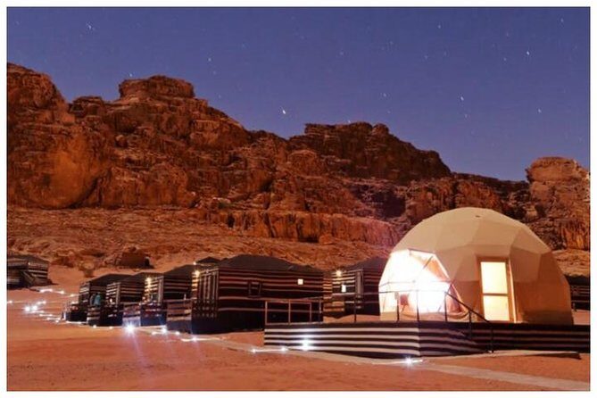 Private transfer Petra to/from Wadi Rum - Why Consider This Private Transfer?