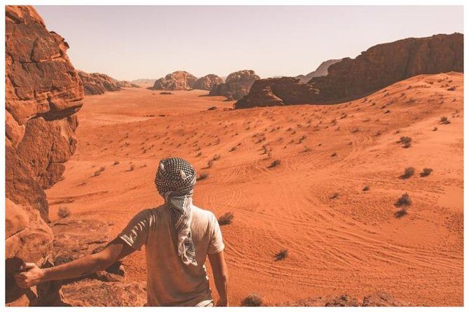 Private transfer Petra to/from Wadi Rum - Who Should Book This Transfer?