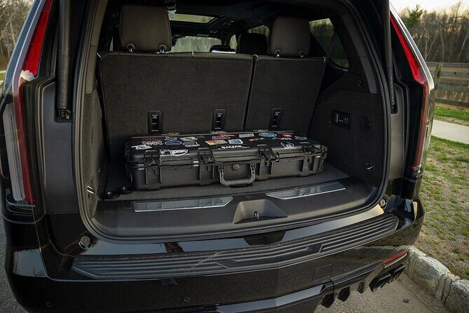 Private Transfer Philadelphia to Philadephia Airport PHL by SUV - Why Choose This Private SUV Transfer?