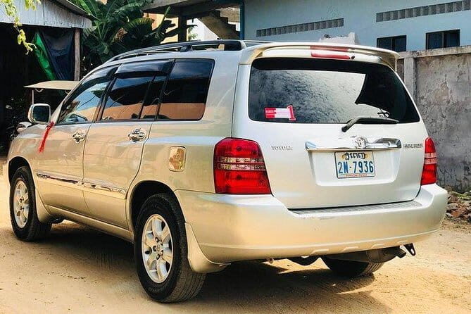 Private Transfer: Phnom Penh Airport(PNH) to Hotel in Phnom Penh - What to Expect from Your Phnom Penh Airport Transfer