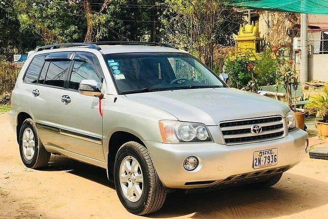Private Transfer: Phnom Penh Airport(PNH) to Hotel in Phnom Penh - The Role of Reviews in Shaping Expectations