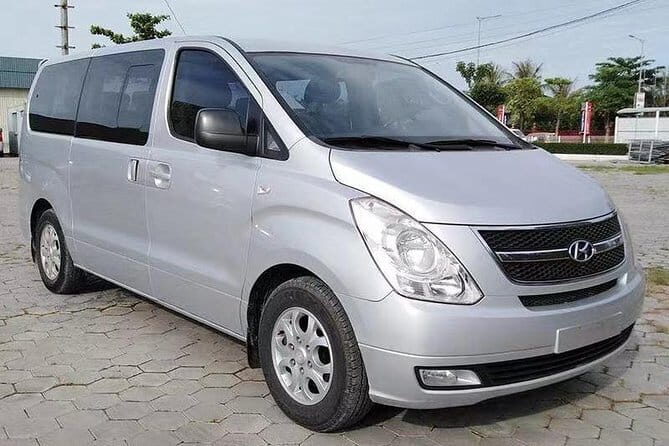 Private Transfer: Phnom Penh Airport(PNH) to Hotel in Phnom Penh - The Sum Up