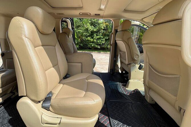 Private Transfer : Phnom Penh Sihanouk Ville - Key Points