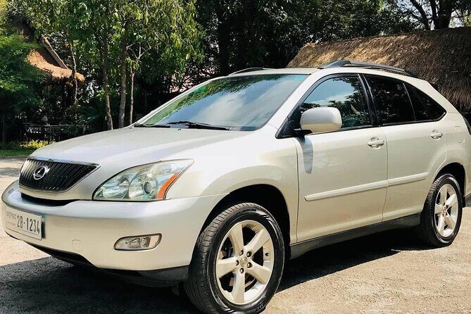Private Transfer : Phnom Penh Sihanouk Ville - The Itinerary in Detail