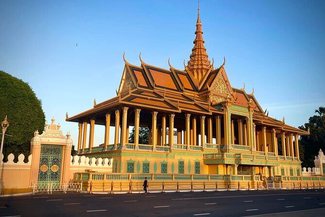 Private Transfer : Phnom Penh Sihanouk Ville - What Makes the Price Worth It?