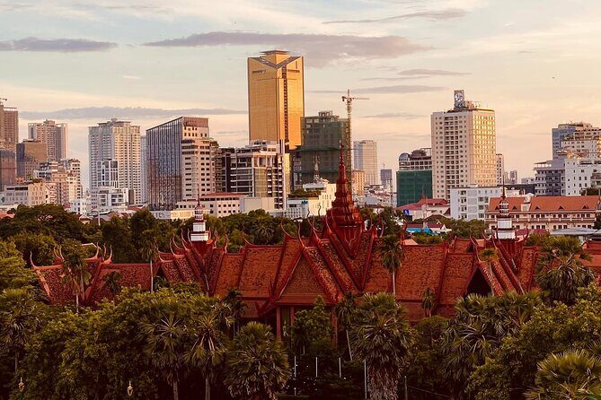 Private Transfer : Phnom Penh Sihanouk Ville - Authentic Experiences & Top Tips