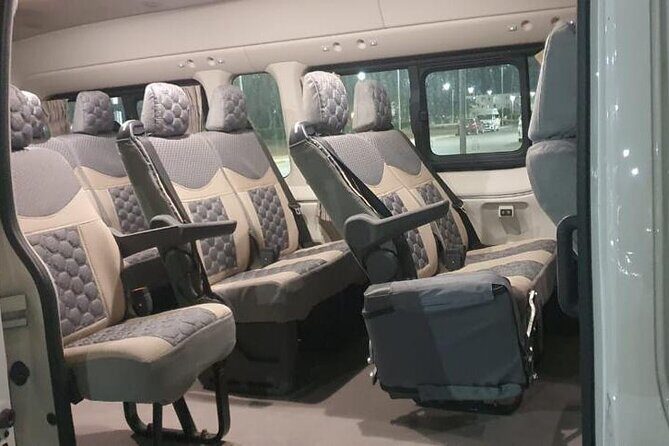 Private Transfer Pickup in Sharm El Sheikh - Key Points