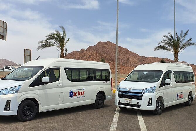 Private Transfer Pickup in Sharm El Sheikh - Navigating the Booking and Confirmation Process