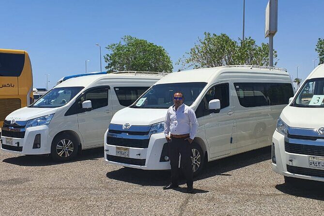 Private Transfer Pickup in Sharm El Sheikh - Final Thoughts