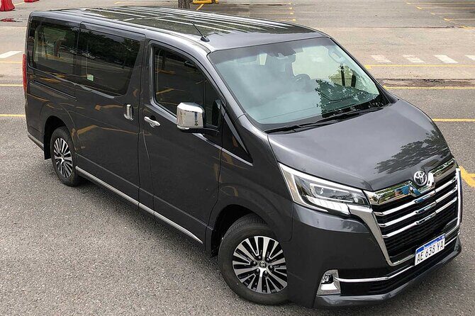Private Transfer Playa del Carmen to Cancun Airport CUN by Minivan - Minibus - Key Points