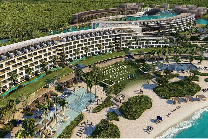 Private Transfer: Playa Mujeres to Cancun Airport CUN in SUV - FAQ