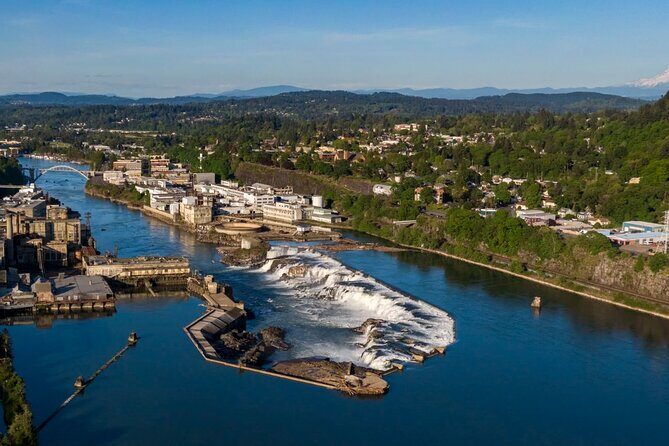 Private Transfer Portland Airport PDX to Oregon City - Booking and Planning