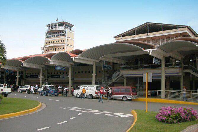 private transfer Puerto Plata Airport to Cabarete - The Booking and Cancellation Experience
