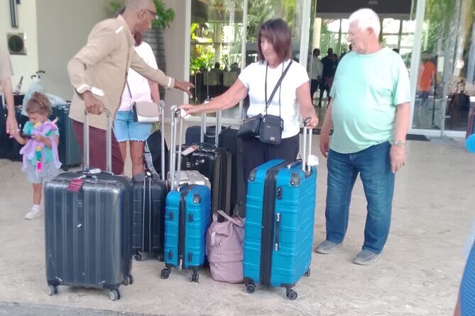 Private Transfer Punta Cana Airport - Details of the Itinerary and Service