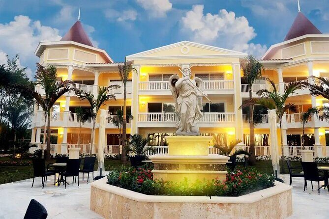 Private Transfer Punta Cana Airport to/from Bahia Principe Bouganville - Key Points