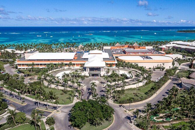 Private Transfer Punta Cana Airport to/from Barcelo Bavaro Palace - Introduction