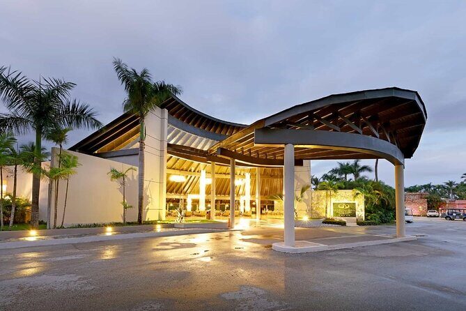 Private Transfer Punta Cana Airport to/from Grand Palladium Punta Cana - Key Points