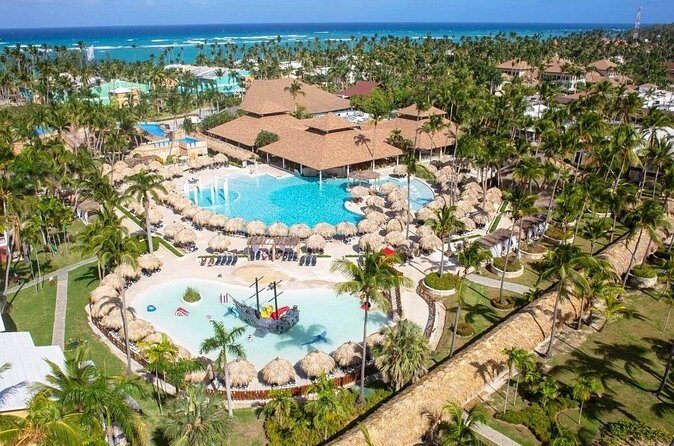 Private Transfer Punta Cana Airport to/from Grand Palladium Punta Cana - Authentic Customer Experiences