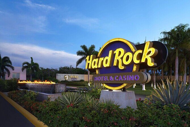 Private Transfer Punta Cana Airport to/from Hard Rock Punta Cana - Key Points