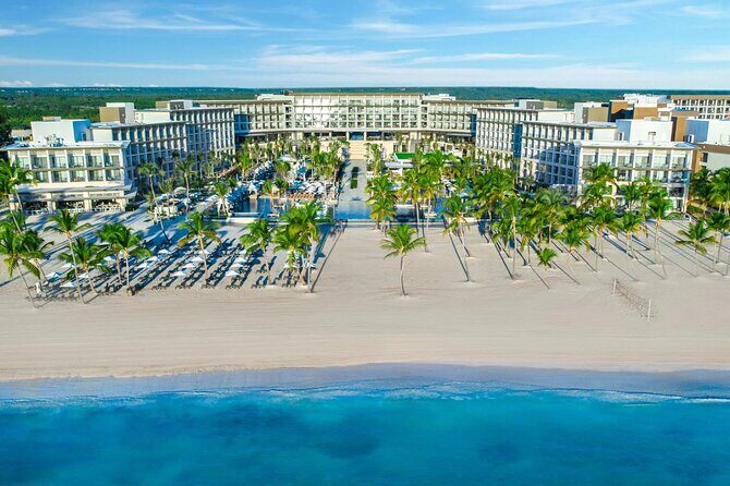 Private Transfer Punta Cana Airport to/from Hyatt Zilara Punta Cana - What to Expect from Your Private Transfer