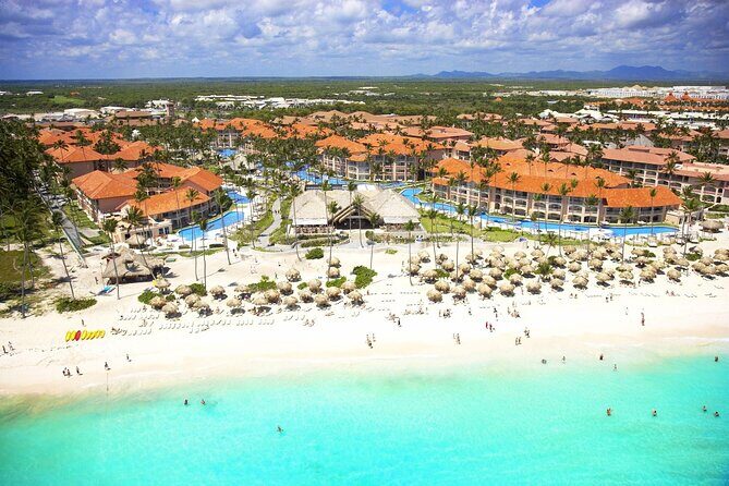 Private Transfer Punta Cana Airport to from Majestic Elegance - Key Points