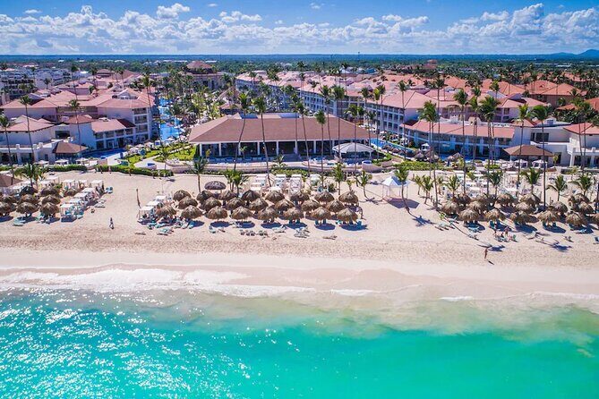 Private Transfer Punta Cana Airport to/from Majestic Mirage Punta Cana - Key Points