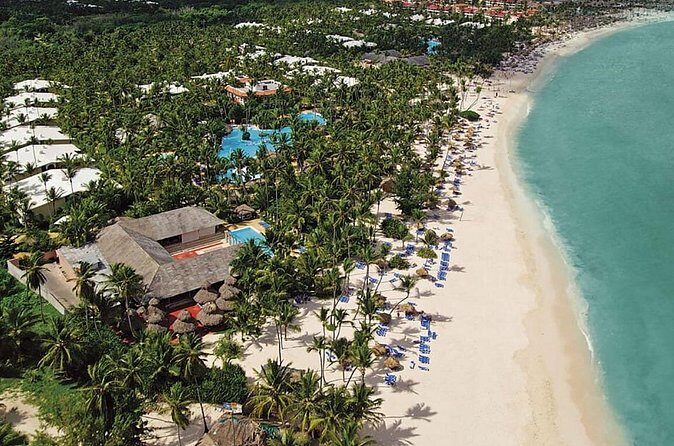 Private Transfer Punta Cana Airport to/from Melia Caribe Beach - Why Choose This Transfer?