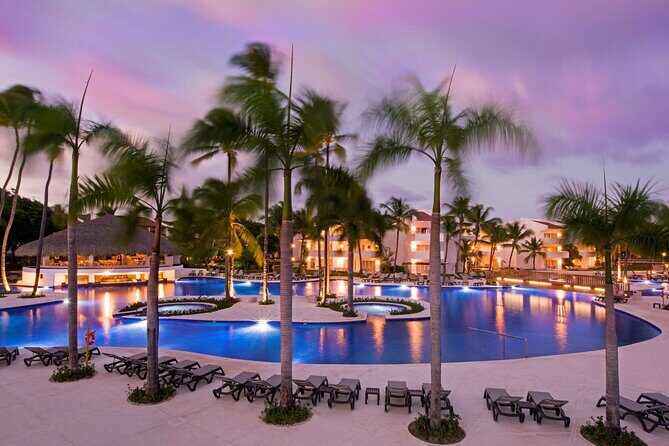 Private Transfer Punta Cana Airport to/from Occidental Punta Cana - Introduction