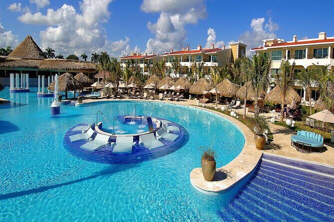 Private Transfer Punta Cana Airport to/from Paradisus Palma Real - The Experience: What You Can Expect from This Private Transfer