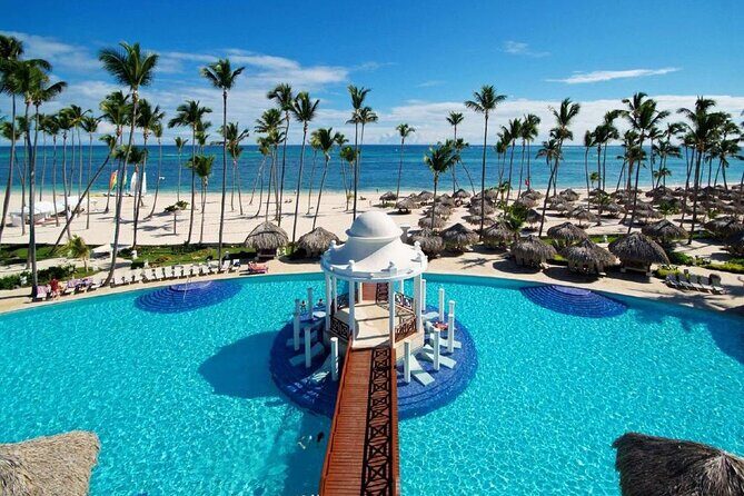 Private Transfer Punta Cana Airport to/from Paradisus Palma Real - The Route and Scenery