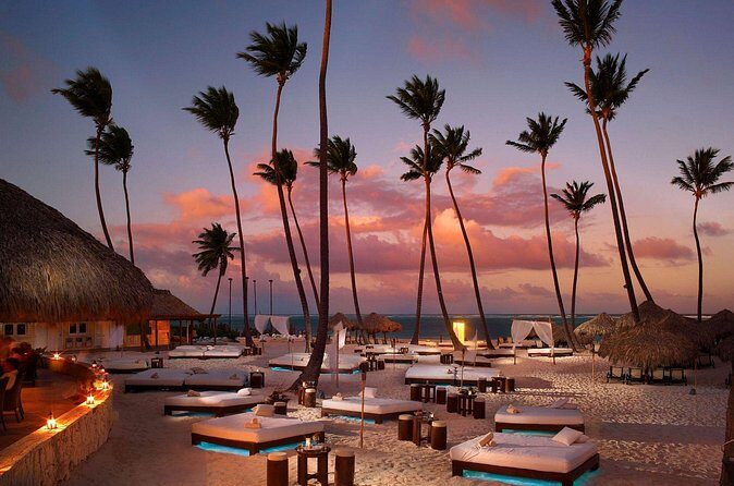 Private Transfer Punta Cana Airport to/from Paradisus Palma Real - Who Will Love This Transfer?