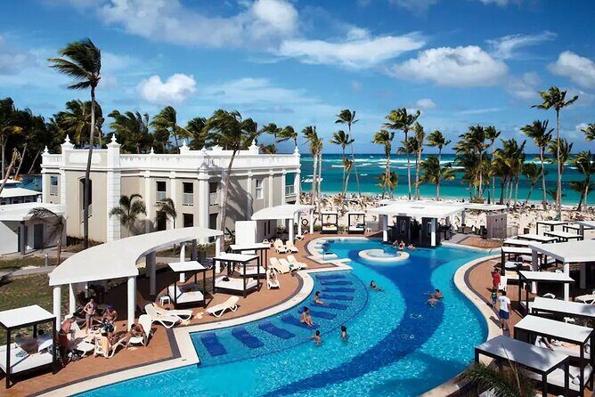 Private Transfer Punta Cana Airport to/from Riu Palace Bavaro - Comprehensive Review of the Private Transfer from Punta Cana Airport to Riu Palace Bavaro