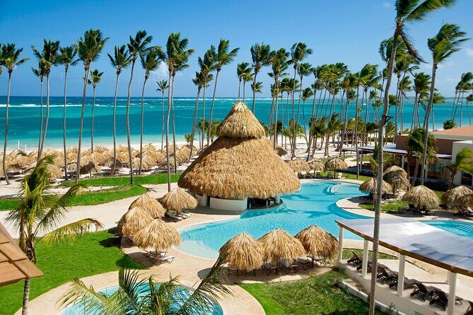 Private Transfer Punta Cana Airport to/from Secrets Royal Beach - Key Points