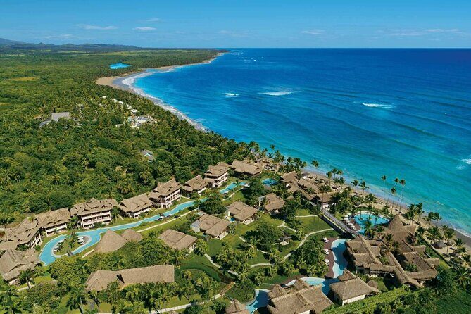 Private Transfer Punta Cana Airport to/from Zoetry Agua Punta Cana - Key Points