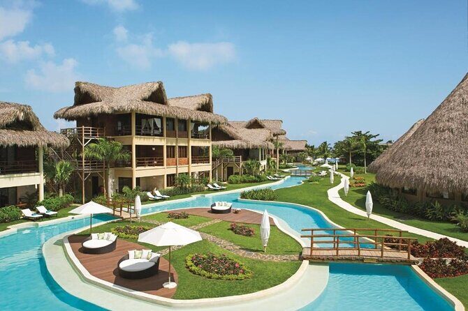 Private Transfer Punta Cana Airport to/from Zoetry Agua Punta Cana - A Detailed Look at This Private Transfer Service