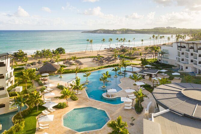 Private Transfer Punta Cana Airport to or from Dreams Macao - What to Expect from Your Punta Cana to Dreams Macao Transfer