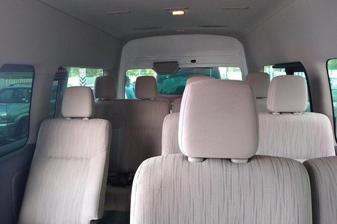 Private transfer R/T Apto-Isla Mujeres ferry dock-Apto With ferry tickets - Who Should Consider This Service?