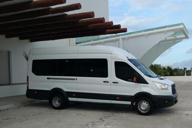Private transfer round trip (Playa del Carmen) - Key Points