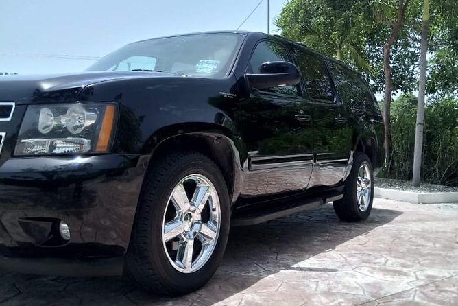 Private transfer round trip (Playa del Carmen) - Transportation Details and What They Mean for You