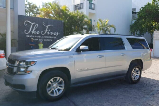 Private transfer round trip (Playa del Carmen) - FAQ