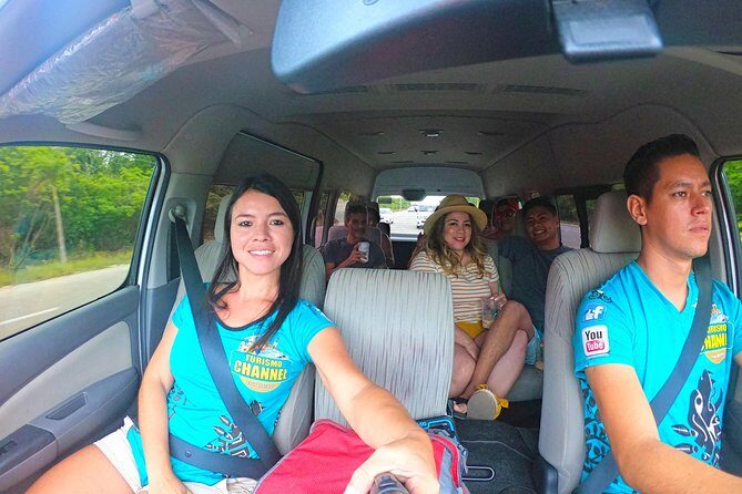 Private Transfer roundtrip (Cancun Airport-Akumal) - The Practical Aspects: Transportation and Pricing