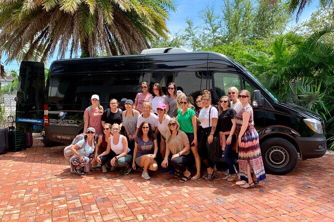 Private Transfer RoundTrip Miami Airport and Port of Miami - The Experience in Detail