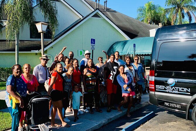 Private Transfer RoundTrip Miami Airport and Port of Miami - The Sum Up