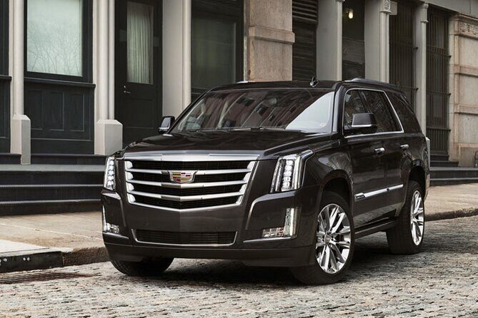 Private Transfer: San Antonio Airport to San Antonio by Sedan, SUV or Minibus - Key Points