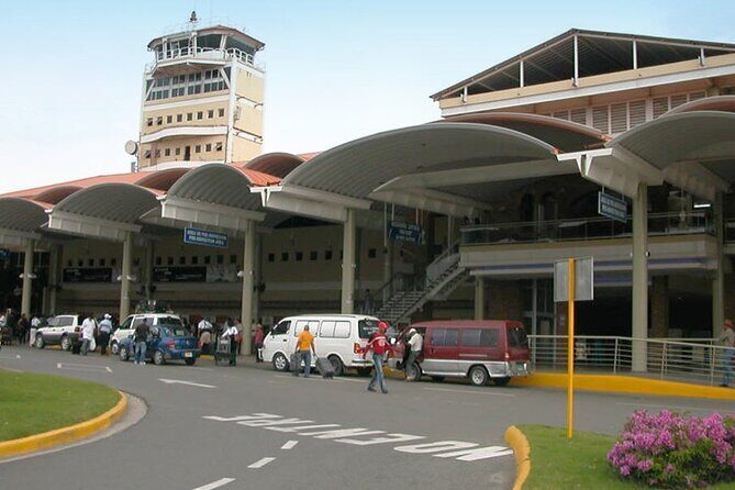 private transfer Santiago Airport to Sosua or Cabarete - The Experience: What You Can Expect