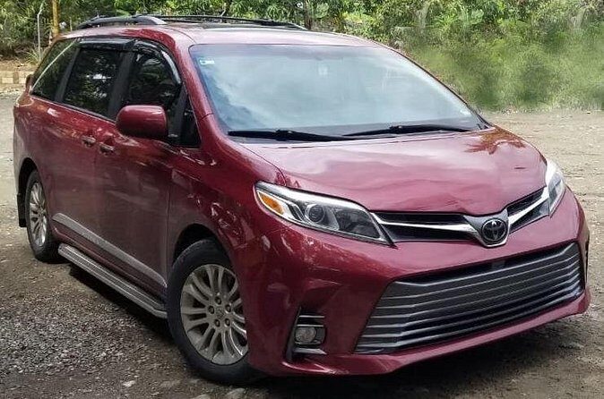 private transfer Santiago Airport to Sosua or Cabarete - The Sum Up