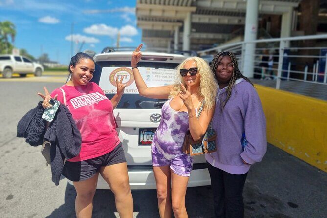 Private transfer Santiago STI Airport to hotels in PuertoPlata - An Honest Look at the Transfer Experience