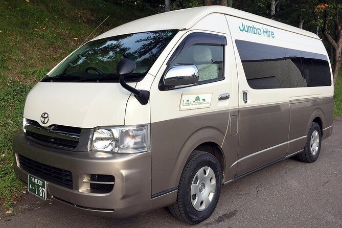 Private Transfer Sapporo to CTS Airport (1-9 passengers) Legal Driver Guaranteed - A Practical Review of the Sapporo to CTS Airport Transfer